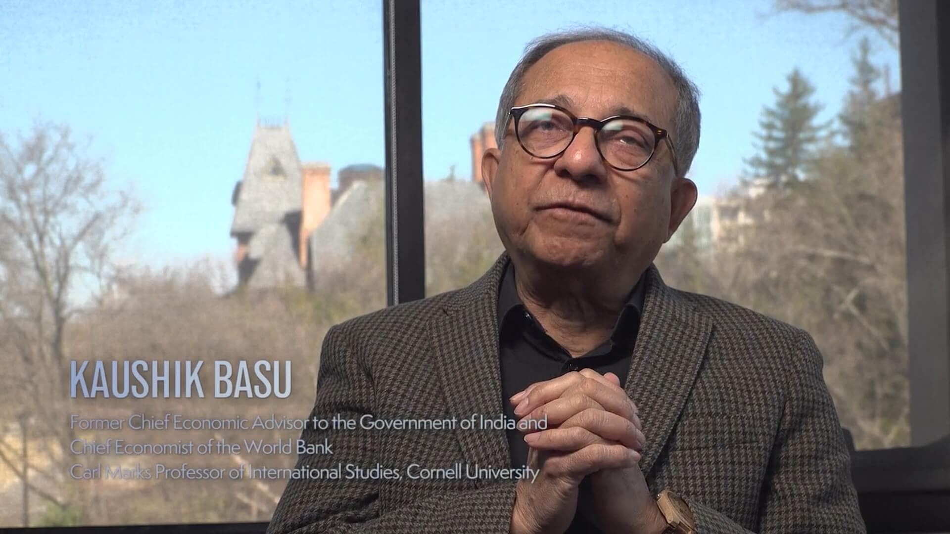 Kaushik Basu